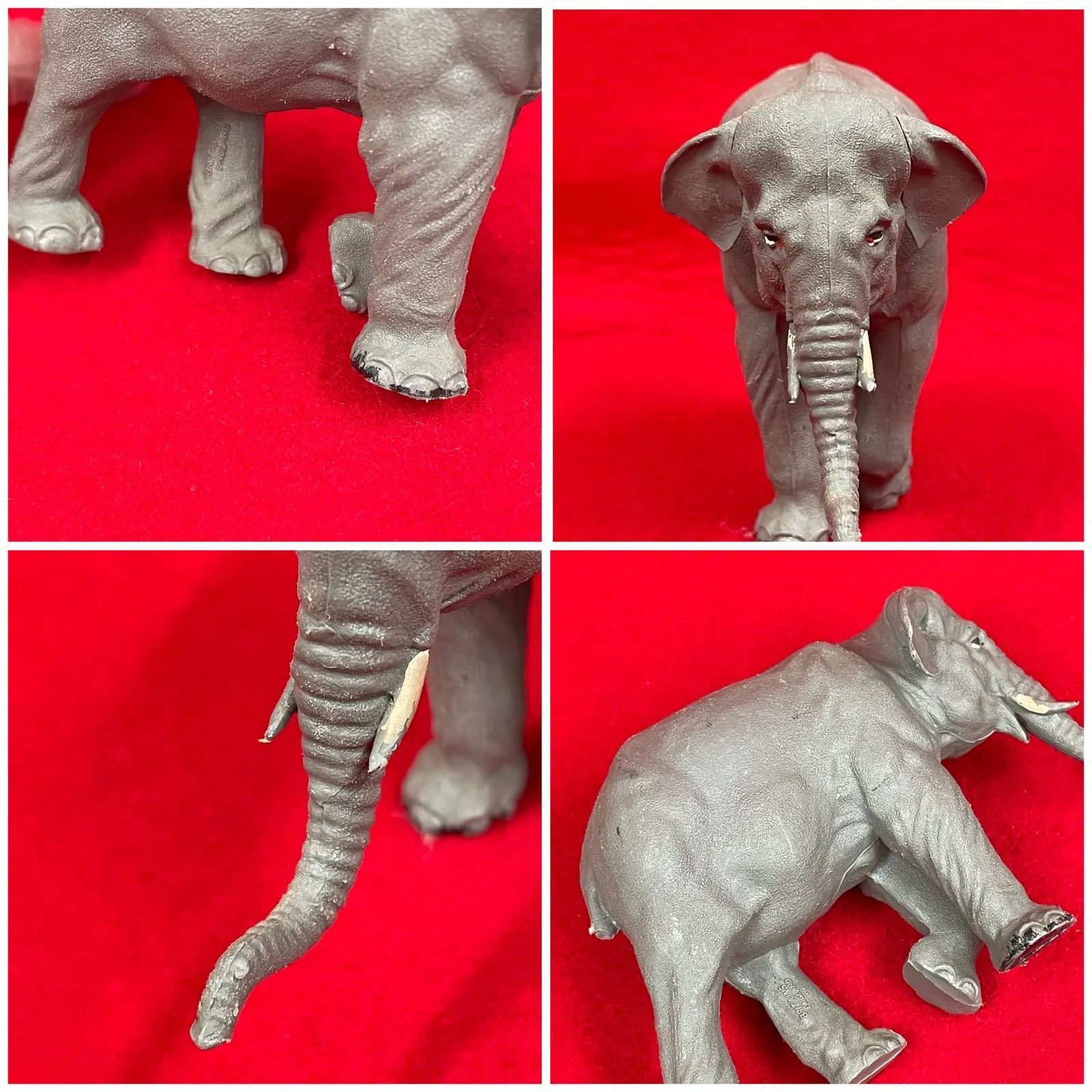 イギリス製　ブリテン社　動物　アニマル　フィギュア　BRITAIN 刻印有　レア BRITAINS ブリテン社 アニマル 動物 フィギュア ENGLAND まとめ売り N