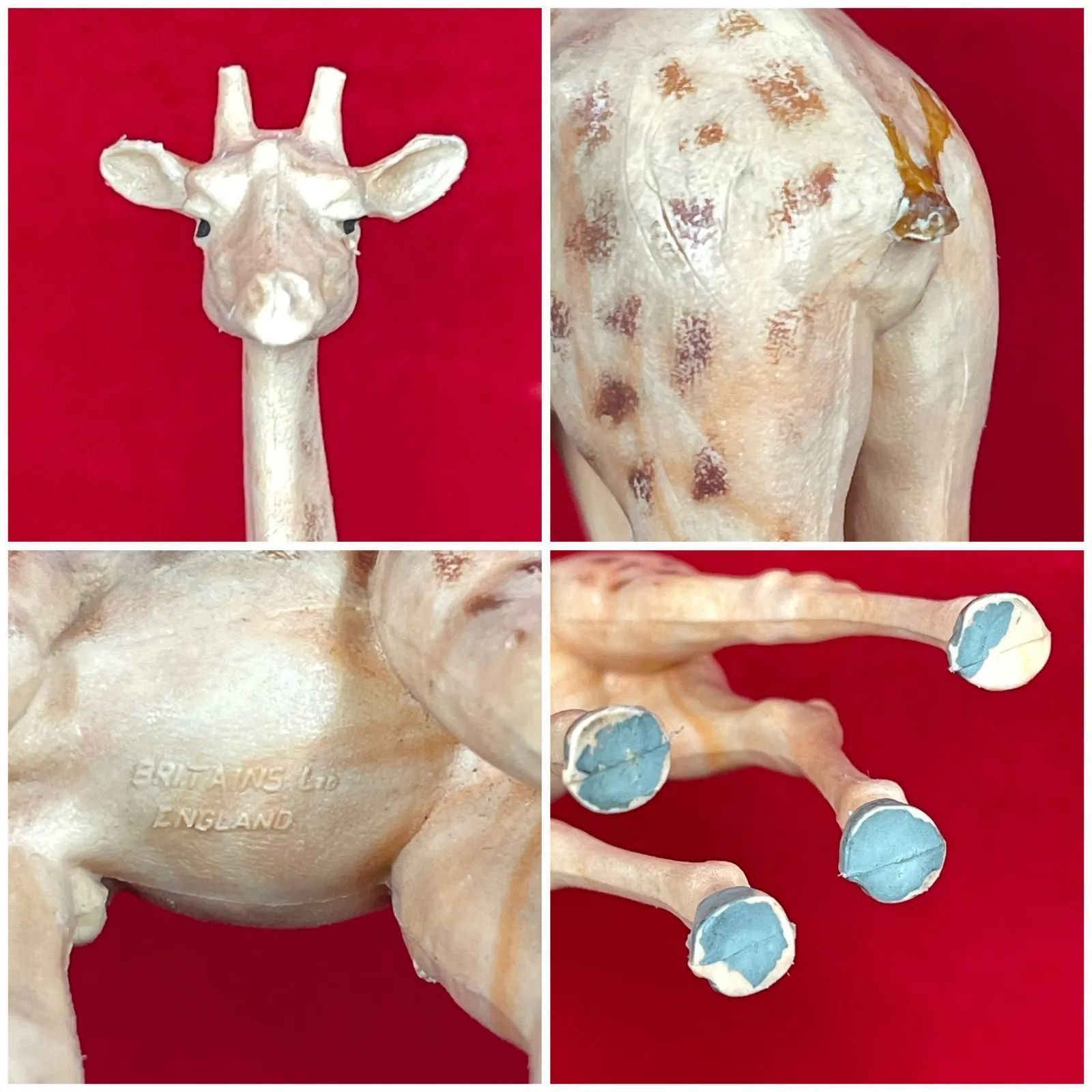 BRITAINS ブリテン社 アニマル 動物 フィギュア ENGLAND まとめ売り N