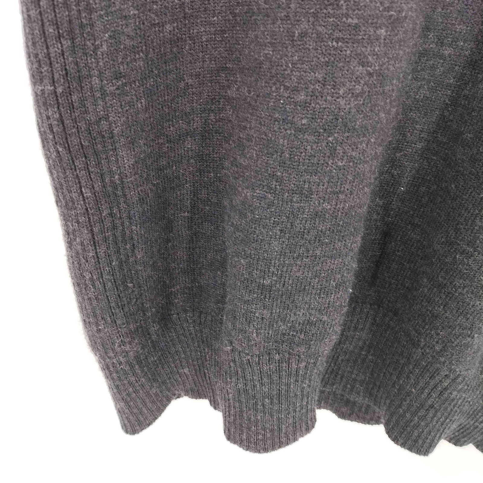 ナイキゴルフ NIKE GOLF 00S スウッシュ 刺繍 クルーネック ニット