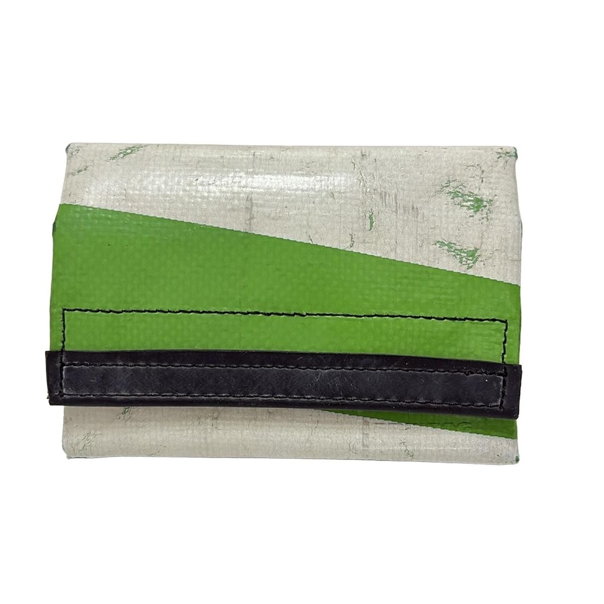 FREITAG フライターグ コインケース 白 イエローグリーン 黒