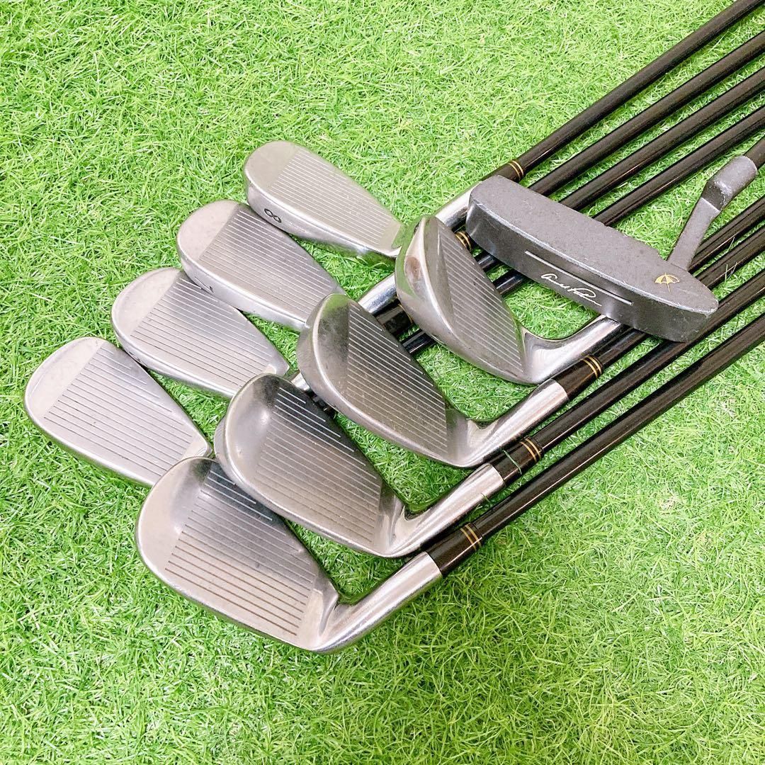 M5 キャロウェイ 初心者オススメ ゴルフクラブセットメンズ FLEXR 12本