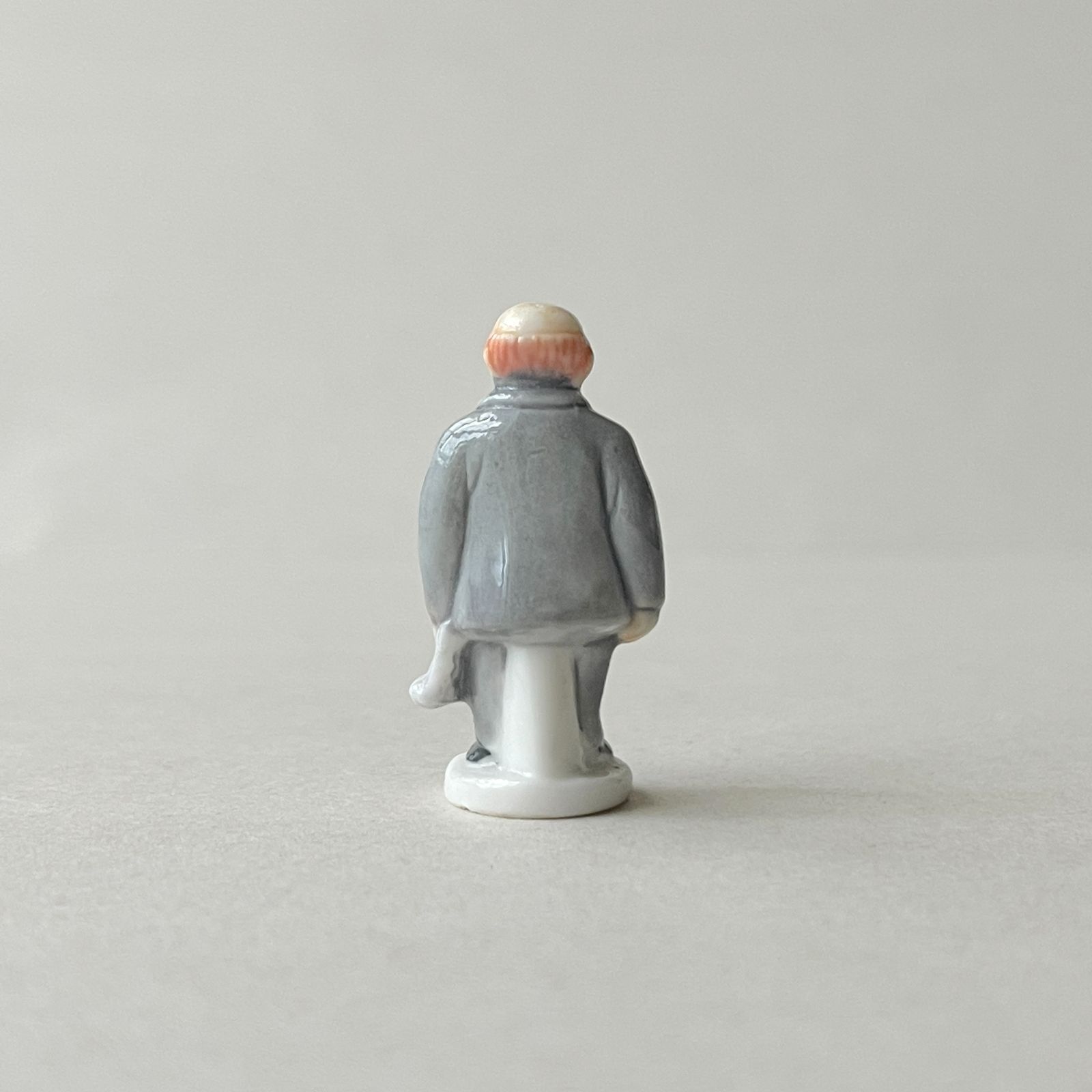 フェーヴ 星の王子さま 実業家 2006年 フランス フェーブ ミニチュア