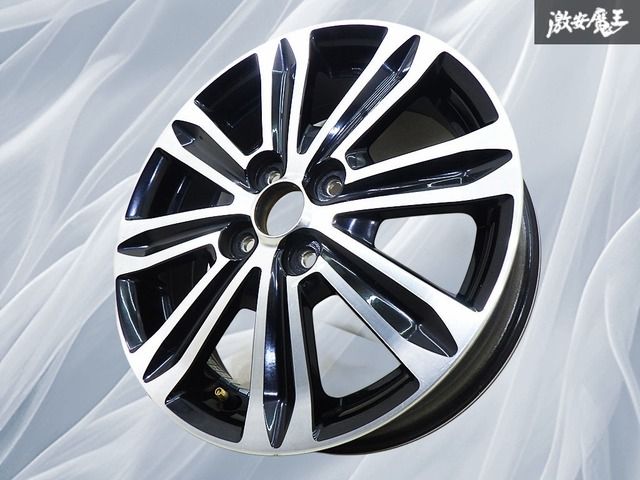 DAIHATSU ダイハツ 純正 LA600S LA610S タント カスタム 15インチ 4.5J