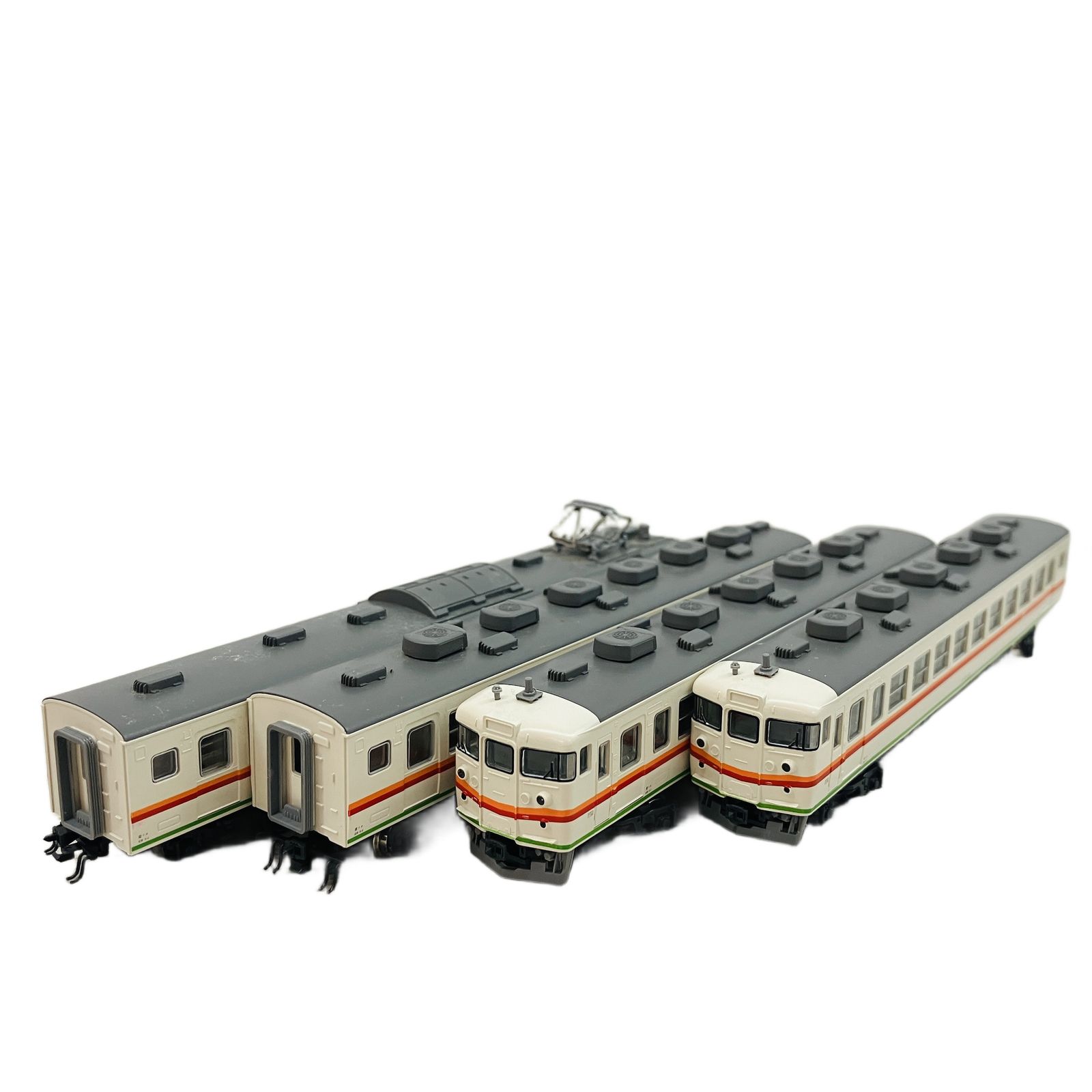 KATO 167系 田町アコモ色タイプ 4両セット Nゲージ 鉄道模型