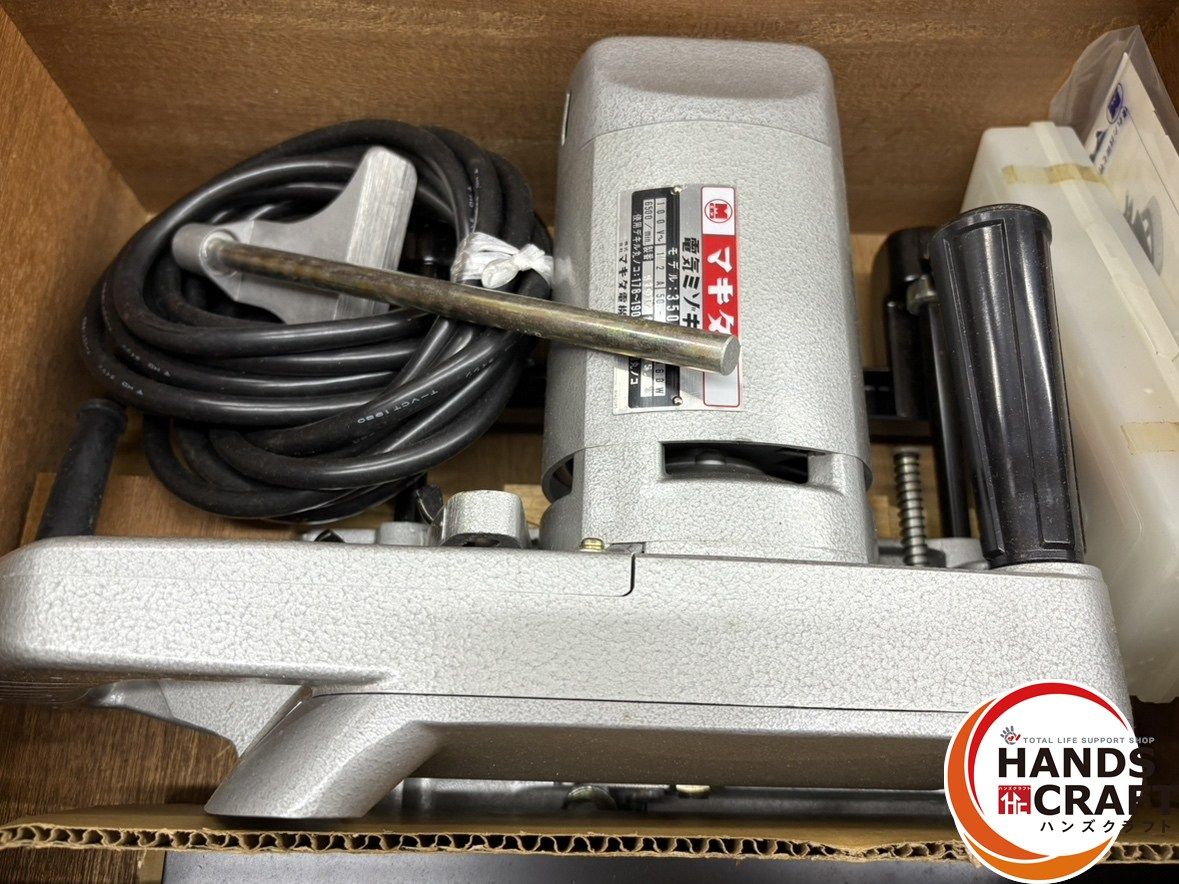 〇 マキタ Makita 3501 N 電気ミゾキリ ハンズクラフト佐賀