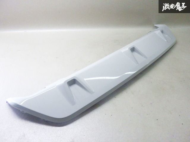 BMW 純正 G06 X6 リア ディフューザー リアバンパースポイラー アンダーカバー C25346 棚2I4