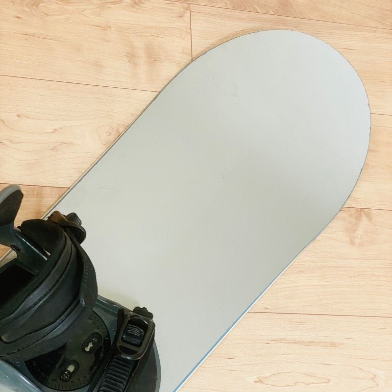 バートン BURTON カスタム CUSTOM スノーボード×ビンディング 板 158cm