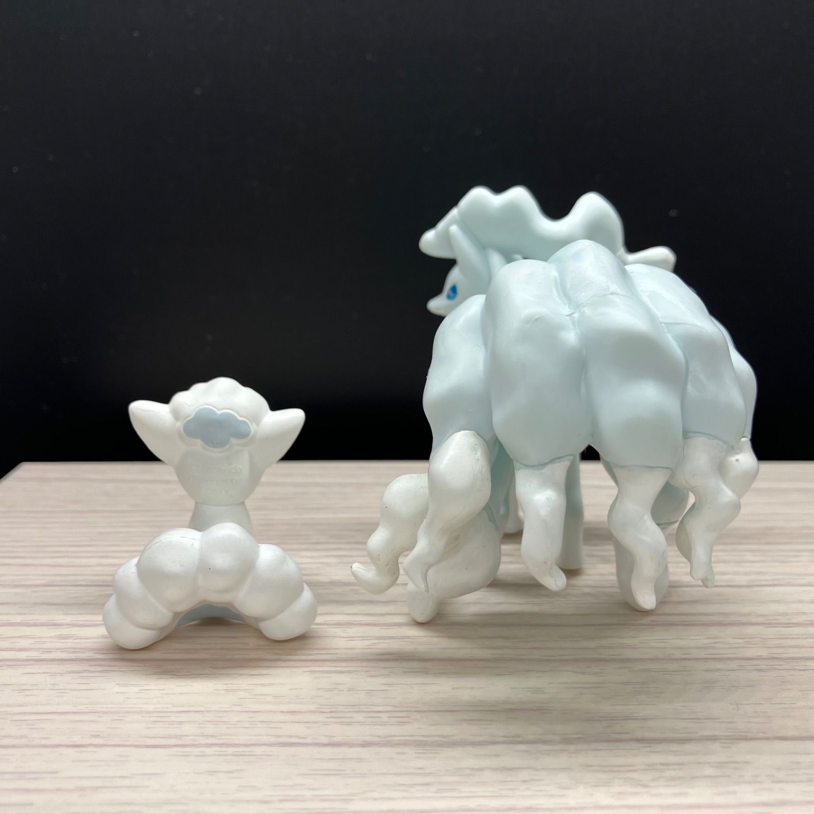 モンコレ 廃盤 アローラロコン アローラキュウコン 【A-1】 - メルカリ