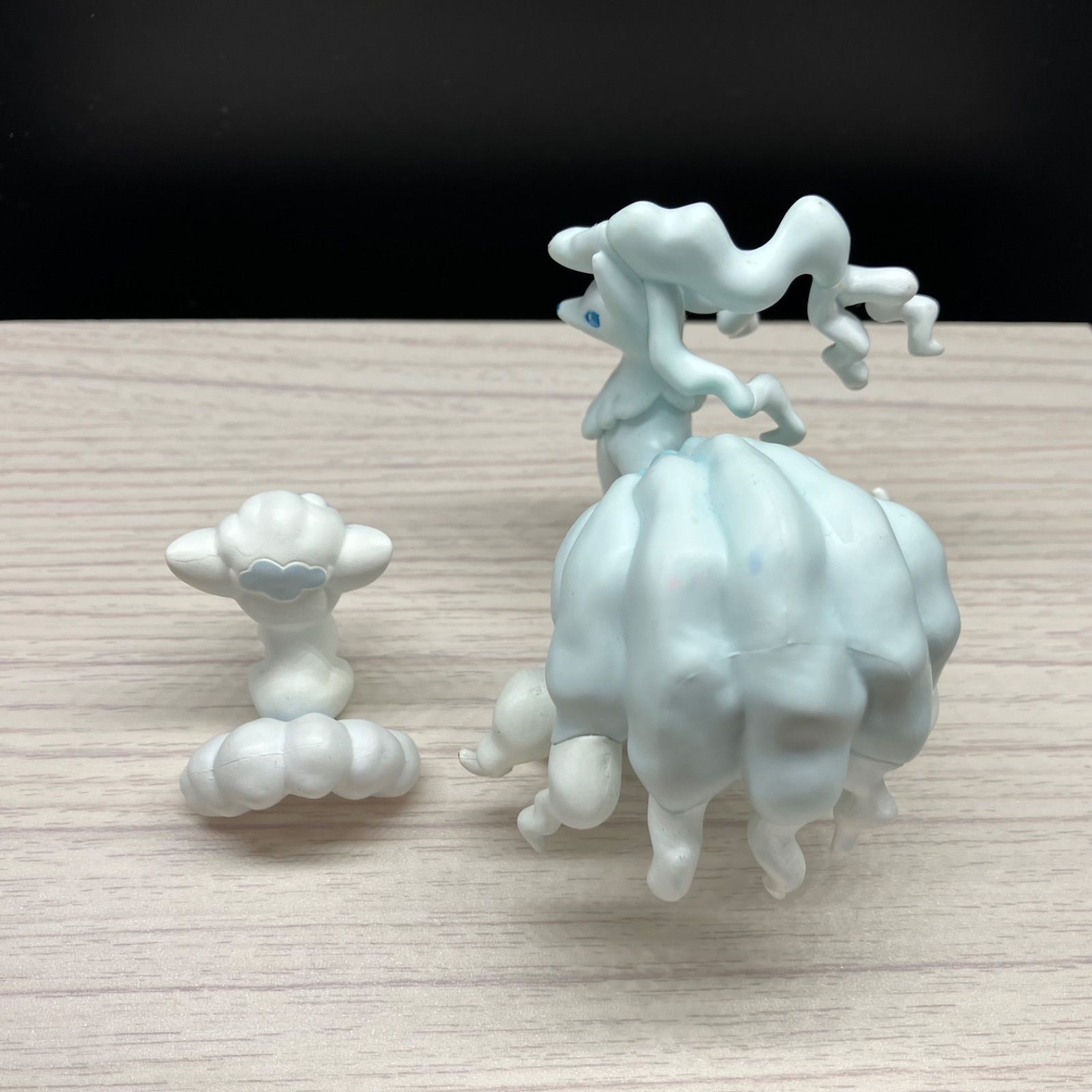 モンコレ 廃盤 アローラロコン アローラキュウコン 【A-1】 - メルカリ