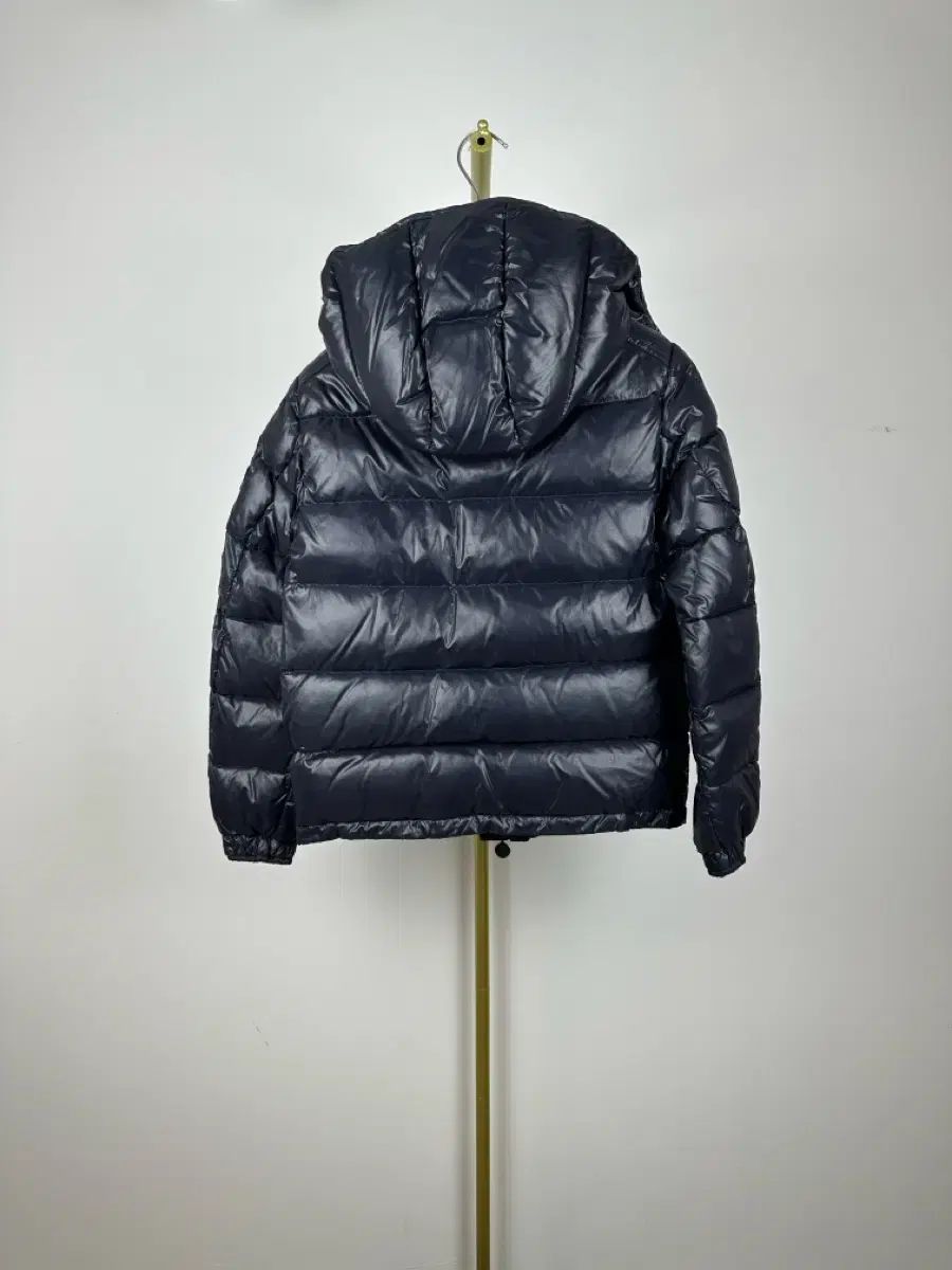 12 Y モンクレール マヤ ダウン ネイビー