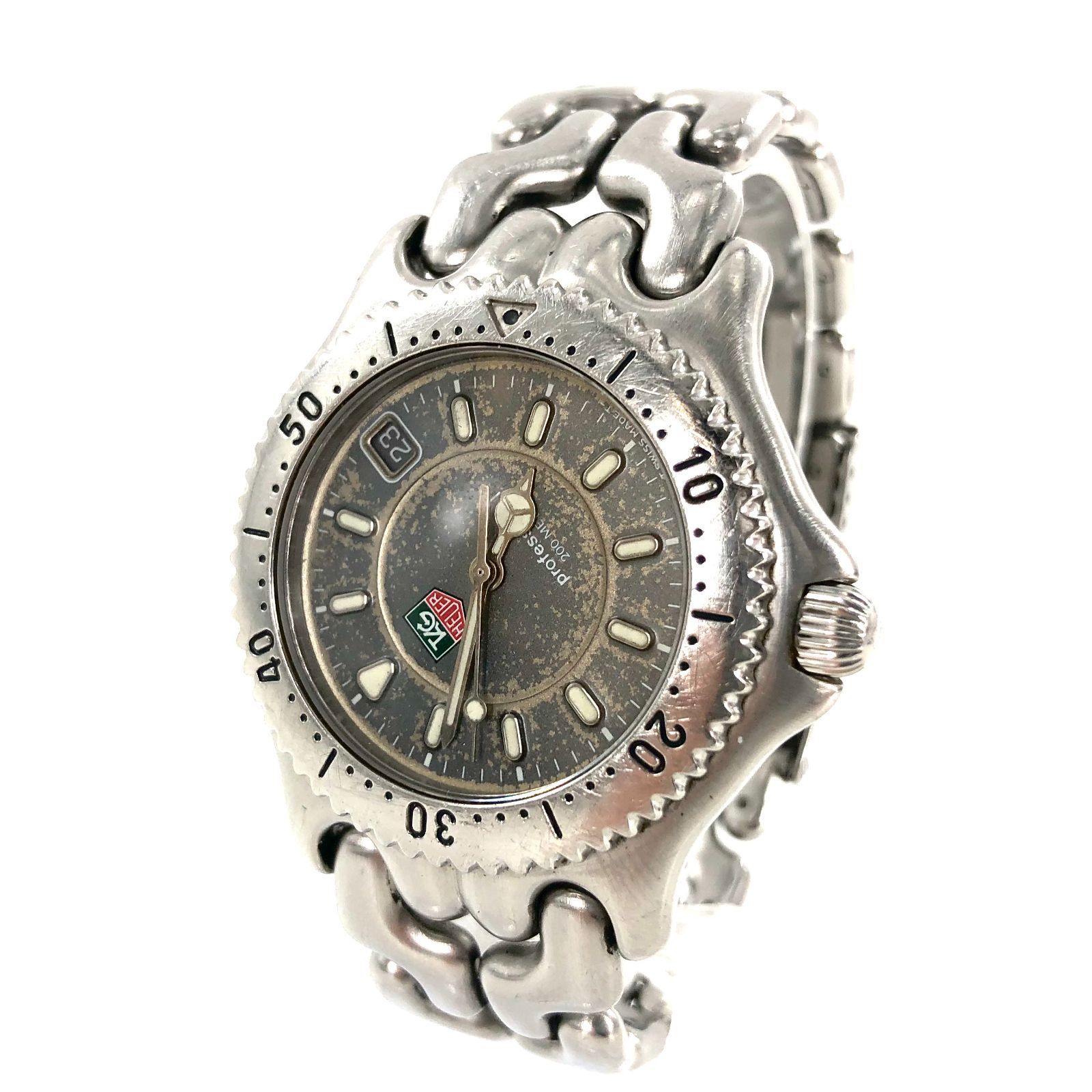 TAG HEUER タグホイヤー Professional プロフェッショナル WG1113-0 