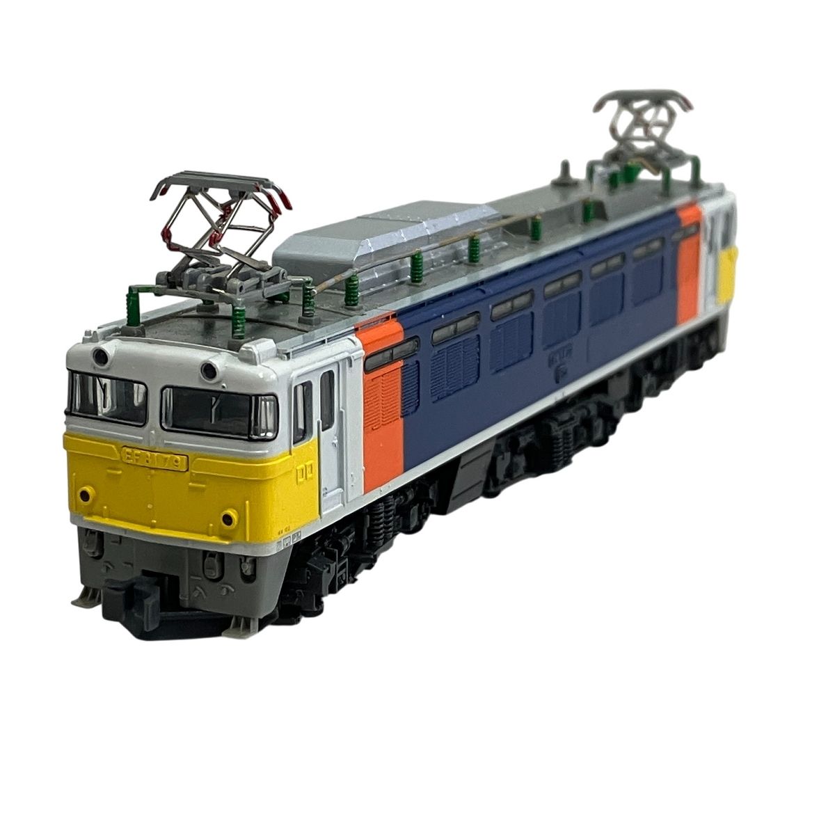 KATO 3021-4 EF 81 カシオペア 電気機関車 鉄道模型 Nゲージ