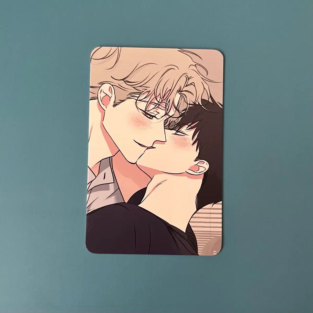 水辺の夜 水辺の夜 BOMTOON ポップアップ 10特典 特典 - メルカリ