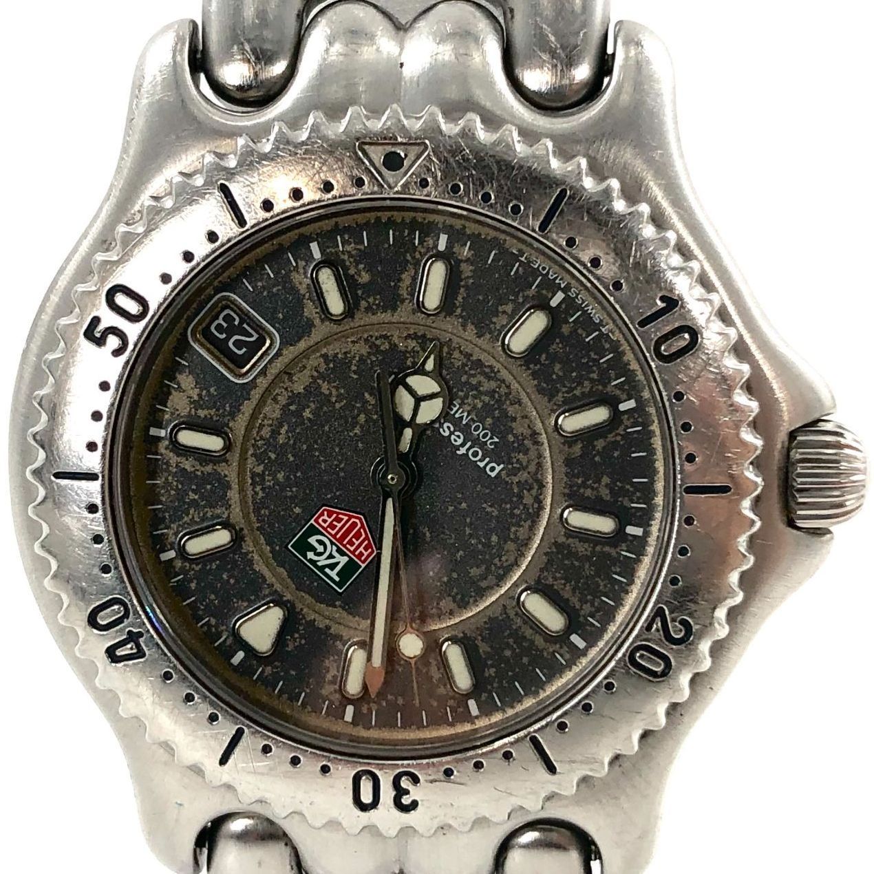 TAG HEUER タグホイヤー Professional プロフェッショナル WG1113-0