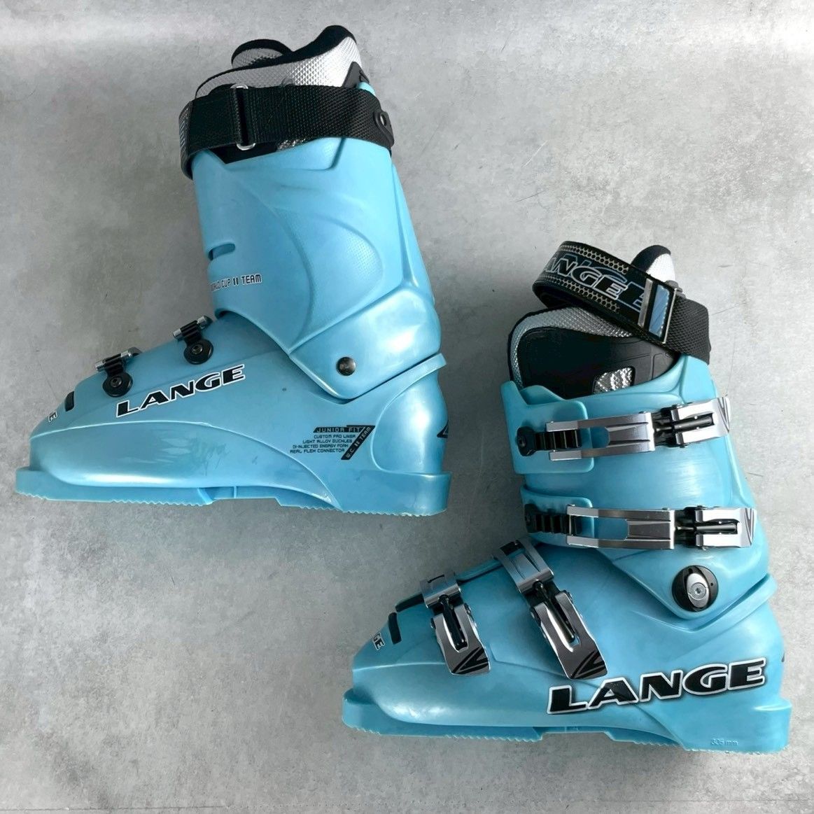 人気✨LANGE ラング スキーブーツ WORLD CUP 80 TEAM ワールドカップ