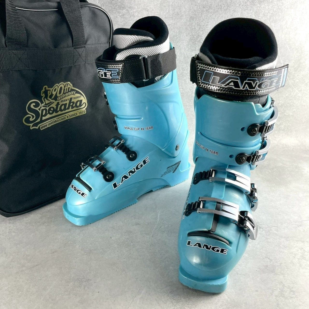 人気✨LANGE ラング スキーブーツ WORLD CUP 80 TEAM ワールドカップ
