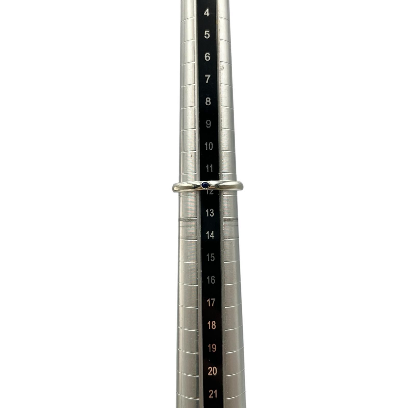 ティファニー TIFFANY&Co. リング・指輪 スタッキングバンド