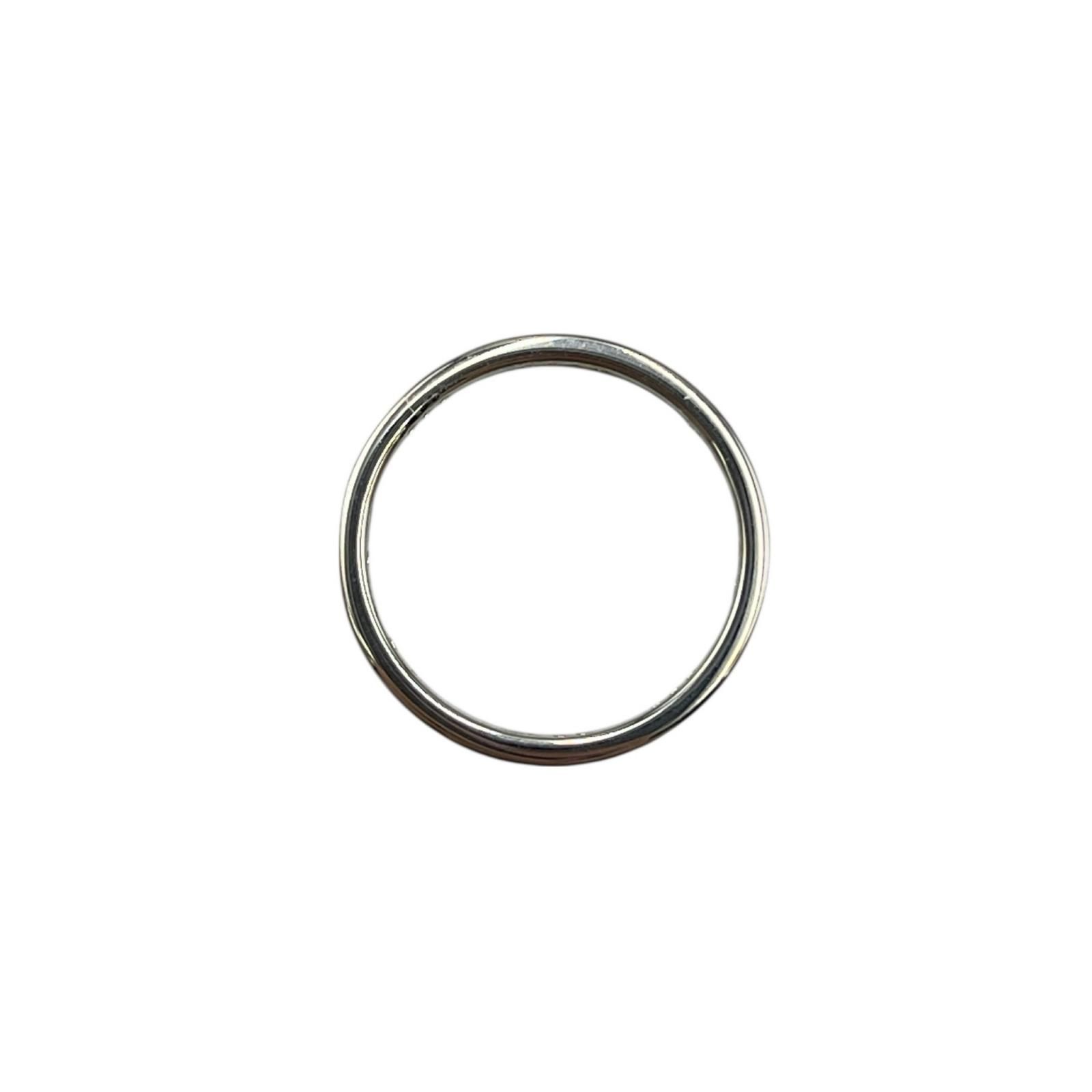 ティファニー TIFFANY&Co. リング・指輪 アトラス ナローリング