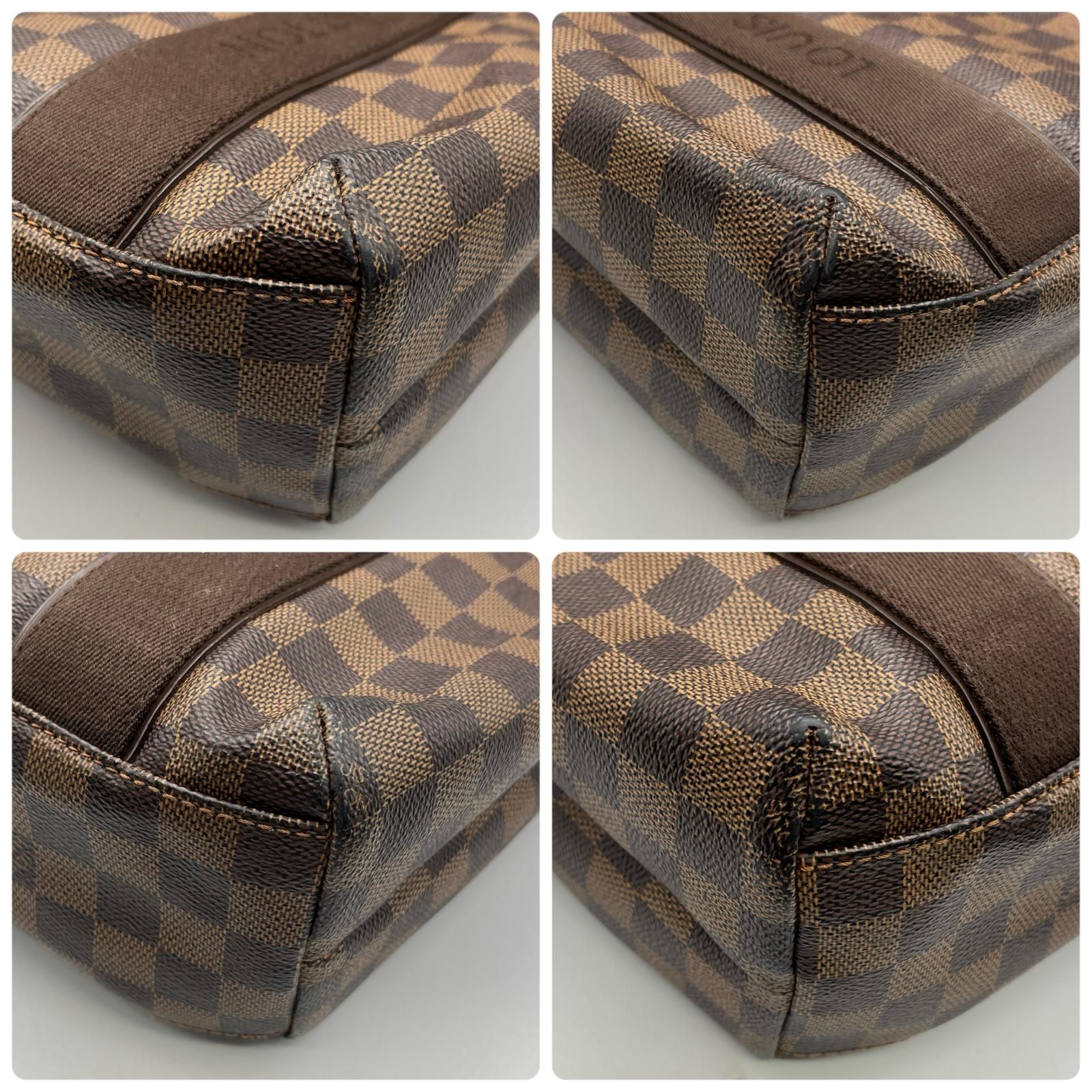 ルイヴィトン LOUIS VUITTON ハンドバッグ カバ ボブール トートバッグ