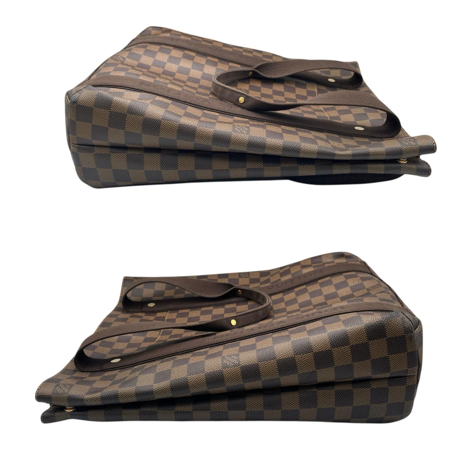 ルイヴィトン LOUIS VUITTON ハンドバッグ カバ ボブール トートバッグ