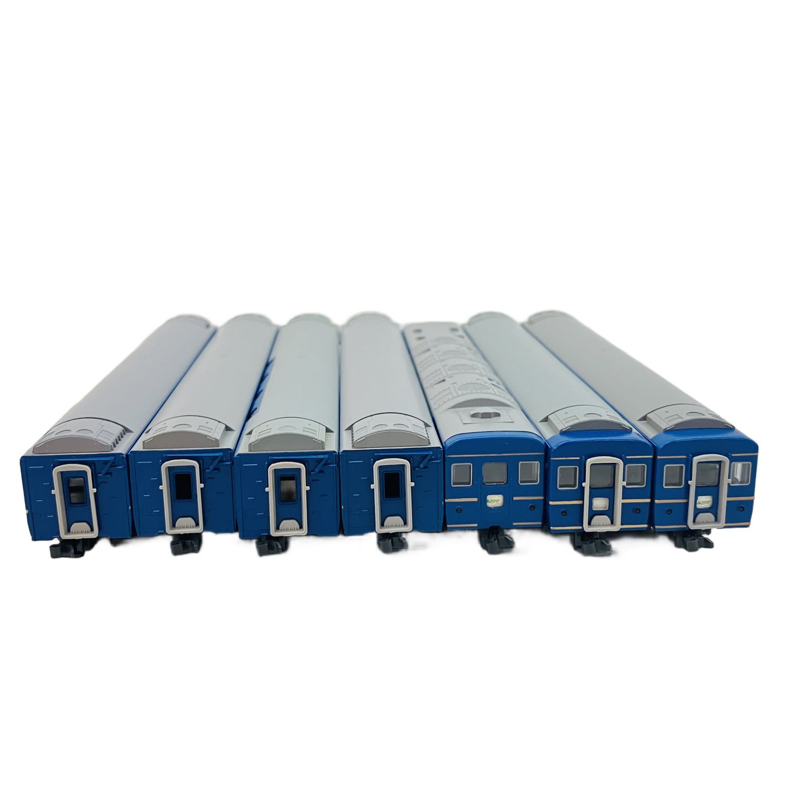 KATO 24系25形寝台特急客車 7両セット カトー Nゲージ 鉄道模型