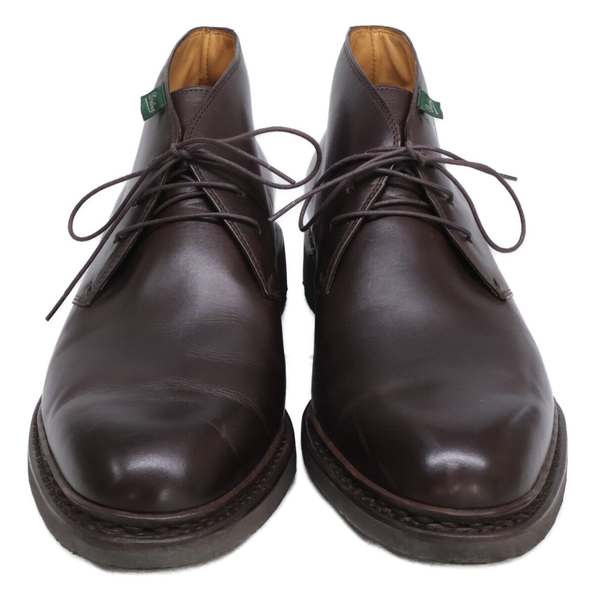 Paraboot パラブーツ LULLY LIS ルーリー オイルドレザー チャッカ 8 1