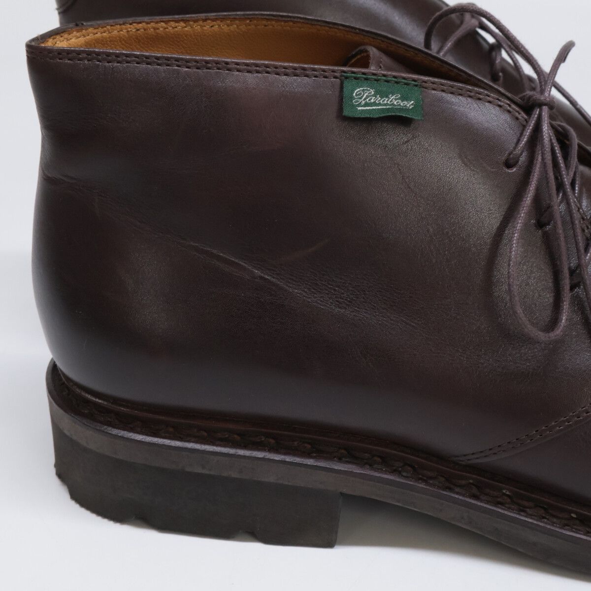 Paraboot パラブーツ LULLY LIS ルーリー オイルドレザー チャッカ 8 1