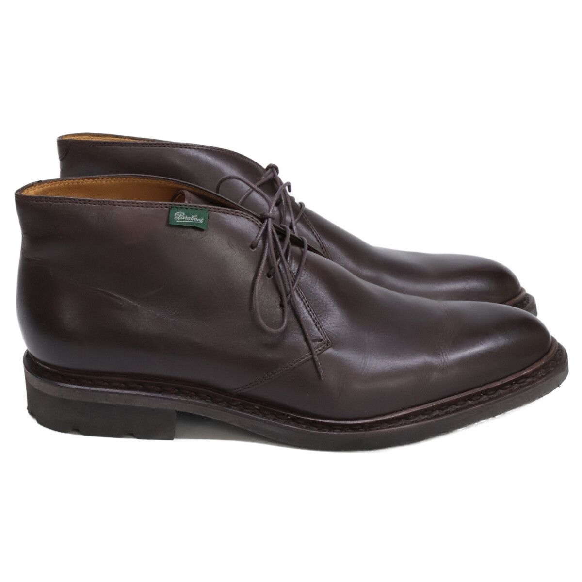 Paraboot パラブーツ LULLY LIS ルーリー オイルドレザー チャッカ 8 1