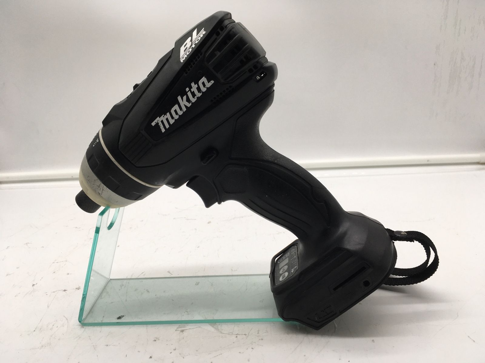 品 Makita マキタ 18 v充電式4モードインパクトドライバ黒 エコツール岡崎インター店 M 02