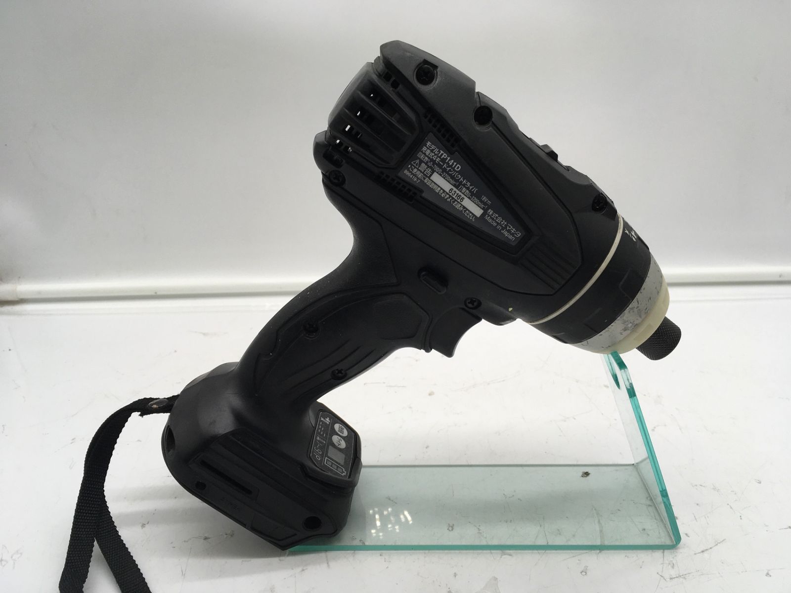 v充電式4モードインパクトドライバ黒 エコツール岡崎インター店