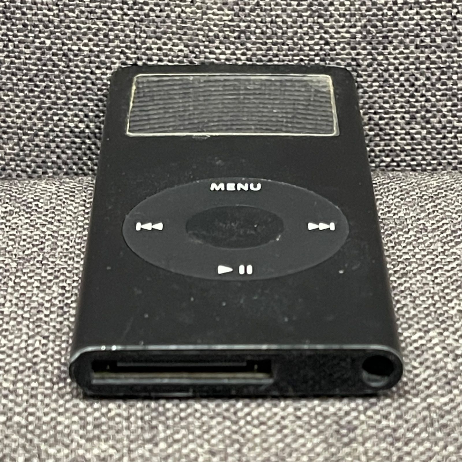 NPA】ジャンク iPod nano 2世代 A1199 8GB ブラック - メルカリ