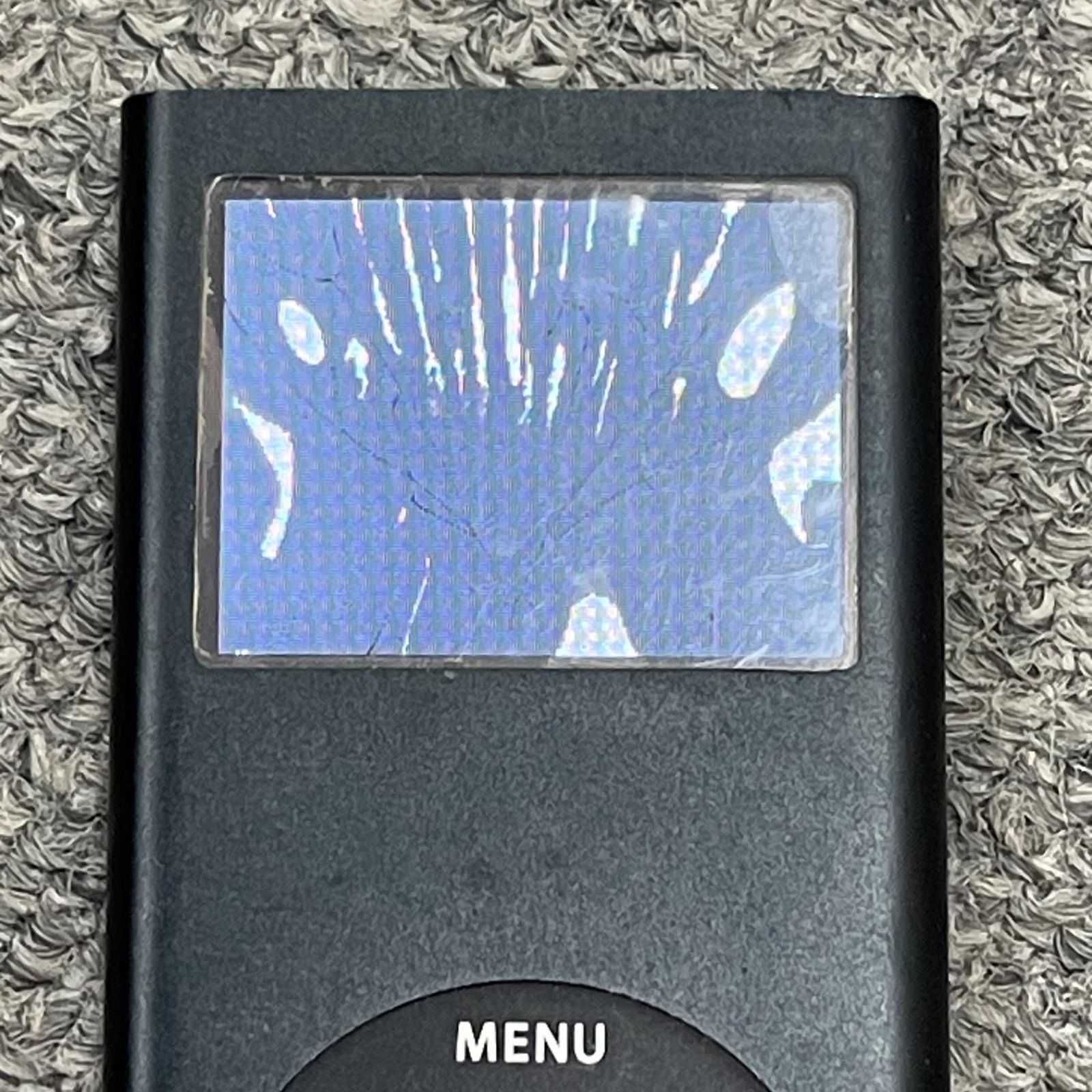 NPA】ジャンク iPod nano 2世代 A1199 8GB ブラック - メルカリ