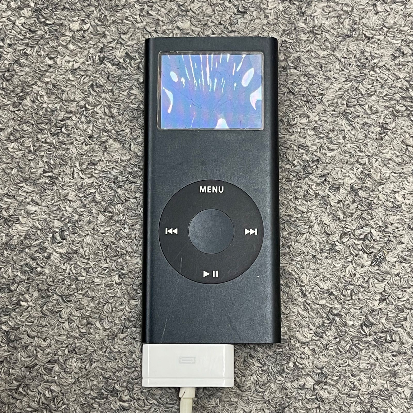NPA】ジャンク iPod nano 2世代 A1199 8GB ブラック - メルカリ