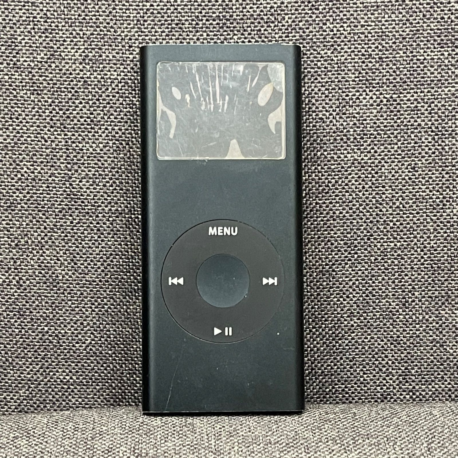 NPA】ジャンク iPod nano 2世代 A1199 8GB ブラック - メルカリ