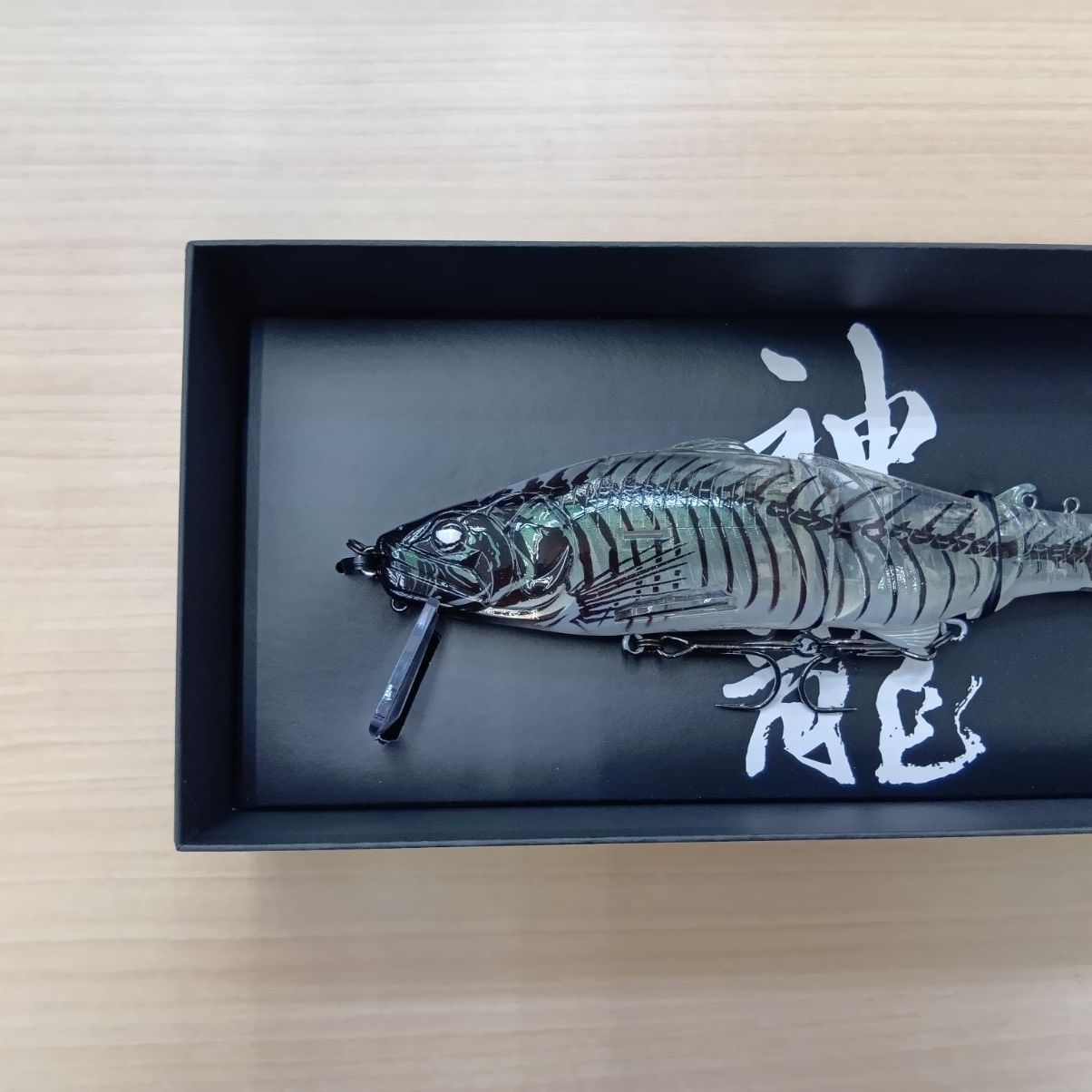 相模原橋本店 併売】イマカツ レプリケーター神龍 クリアスケルトン