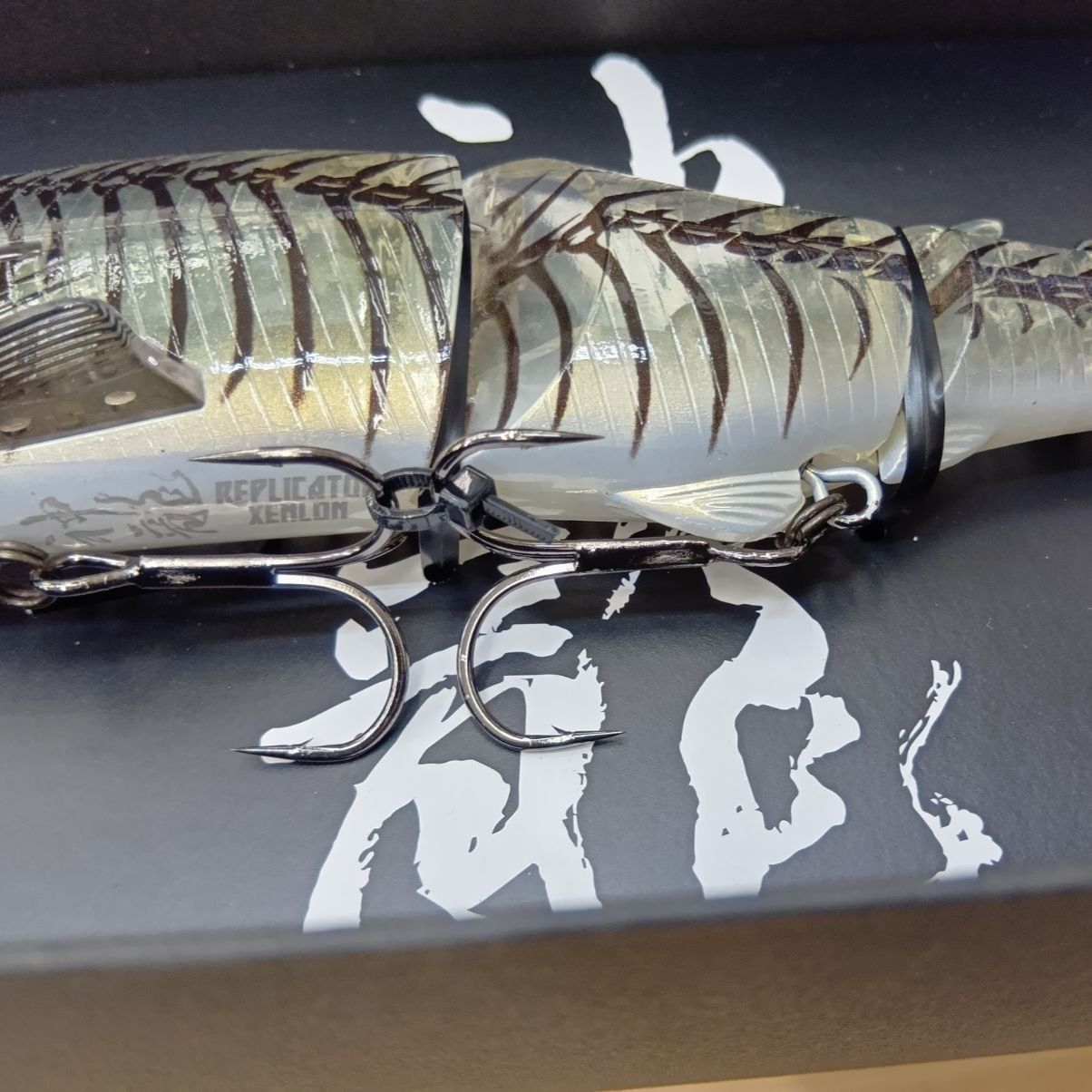 相模原橋本店 併売】イマカツ レプリケーター神龍 クリアスケルトン