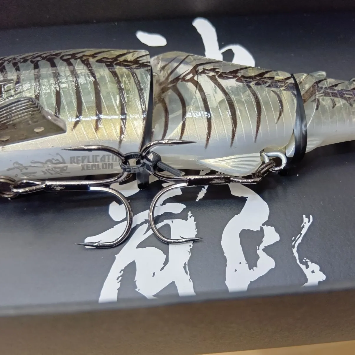 ショップ 【相模原橋本店 併売】イマカツ レプリケーター神龍 クリア