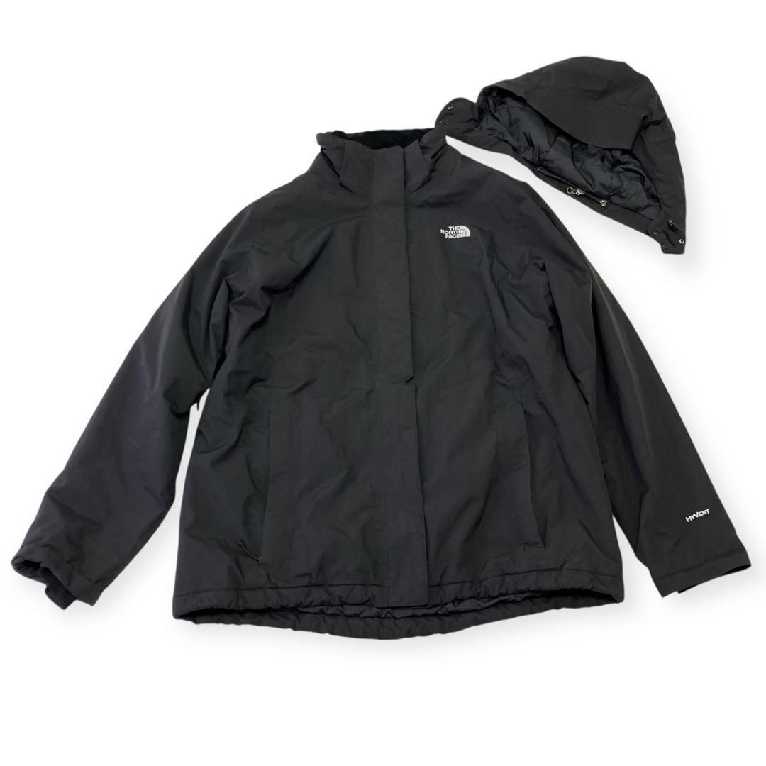 THE NORTH FACE ザノースフェイス レディース HYVENT ハイベント 