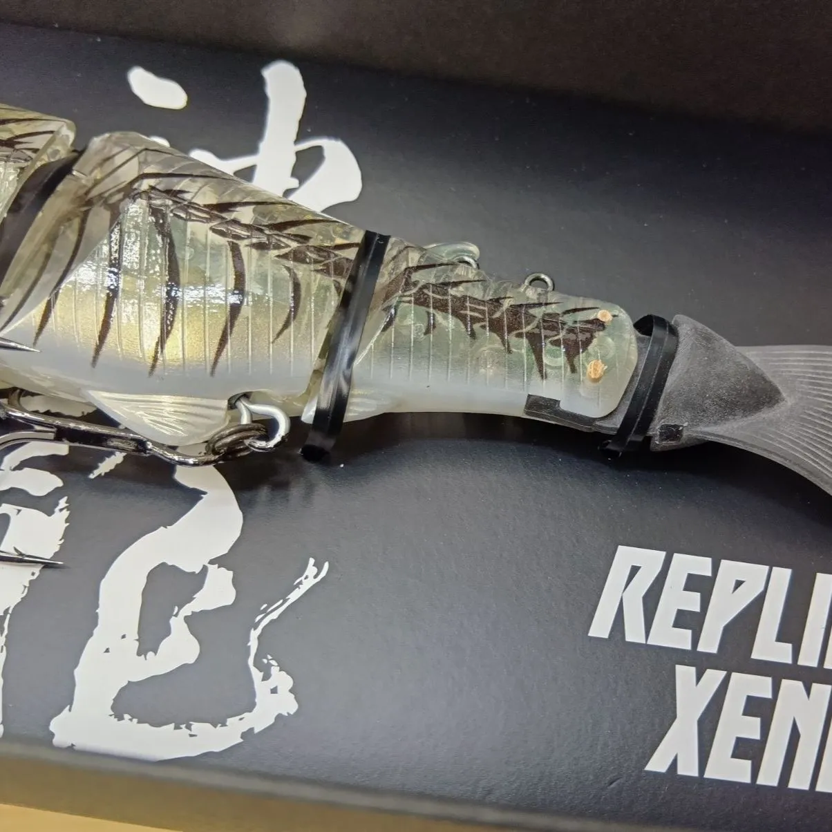 ショップ 【相模原橋本店 併売】イマカツ レプリケーター神龍 クリア