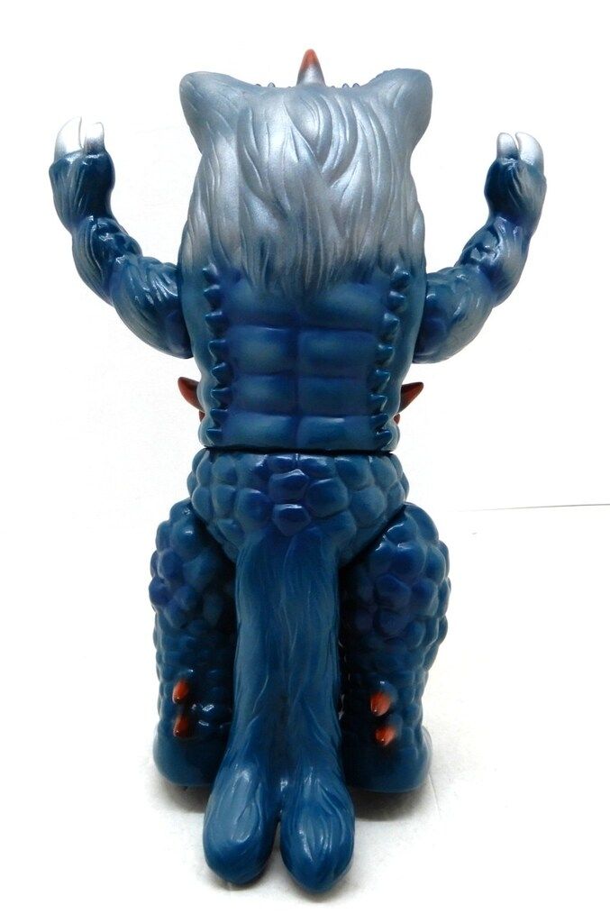 メディコム・トイ ロケットファクトリー ドリームロケット 山猫怪獣