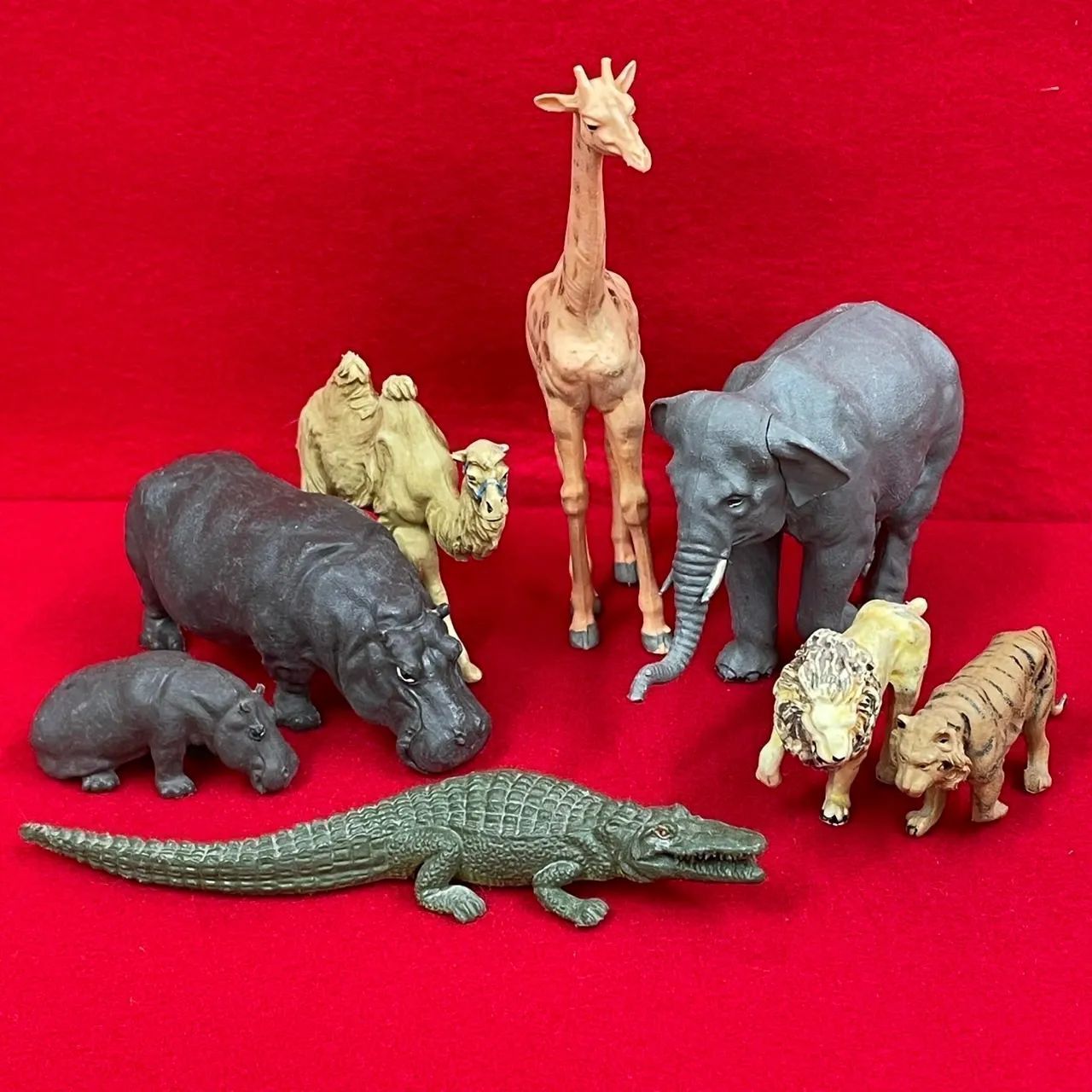 BRITAINS ブリテン社 アニマル 動物 フィギュア ENGLAND まとめ売り N