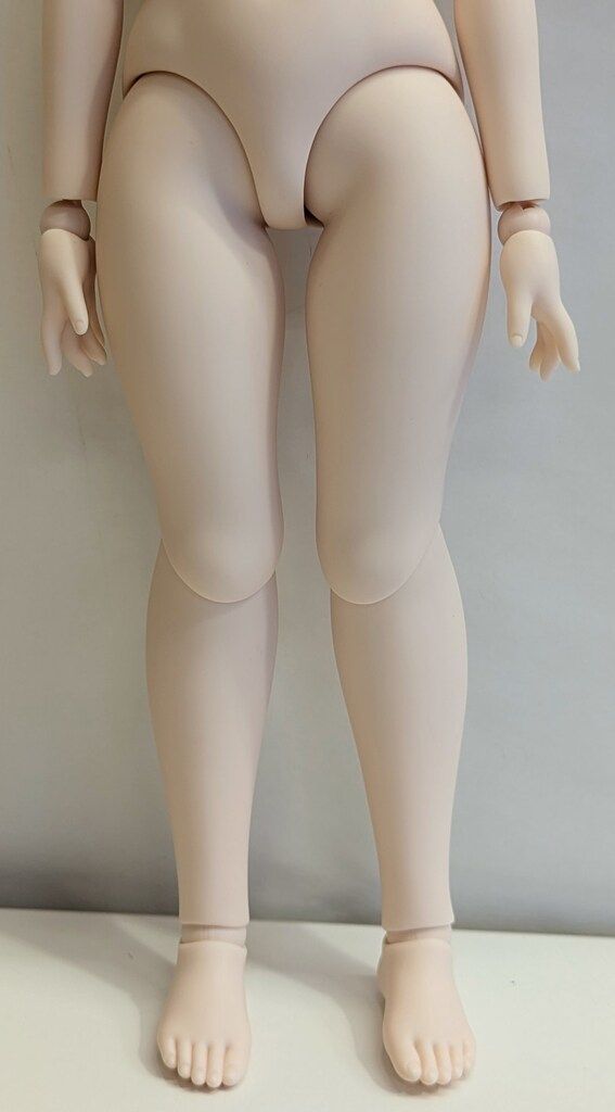 MDDもちあしベースボディ2.0 DD-f