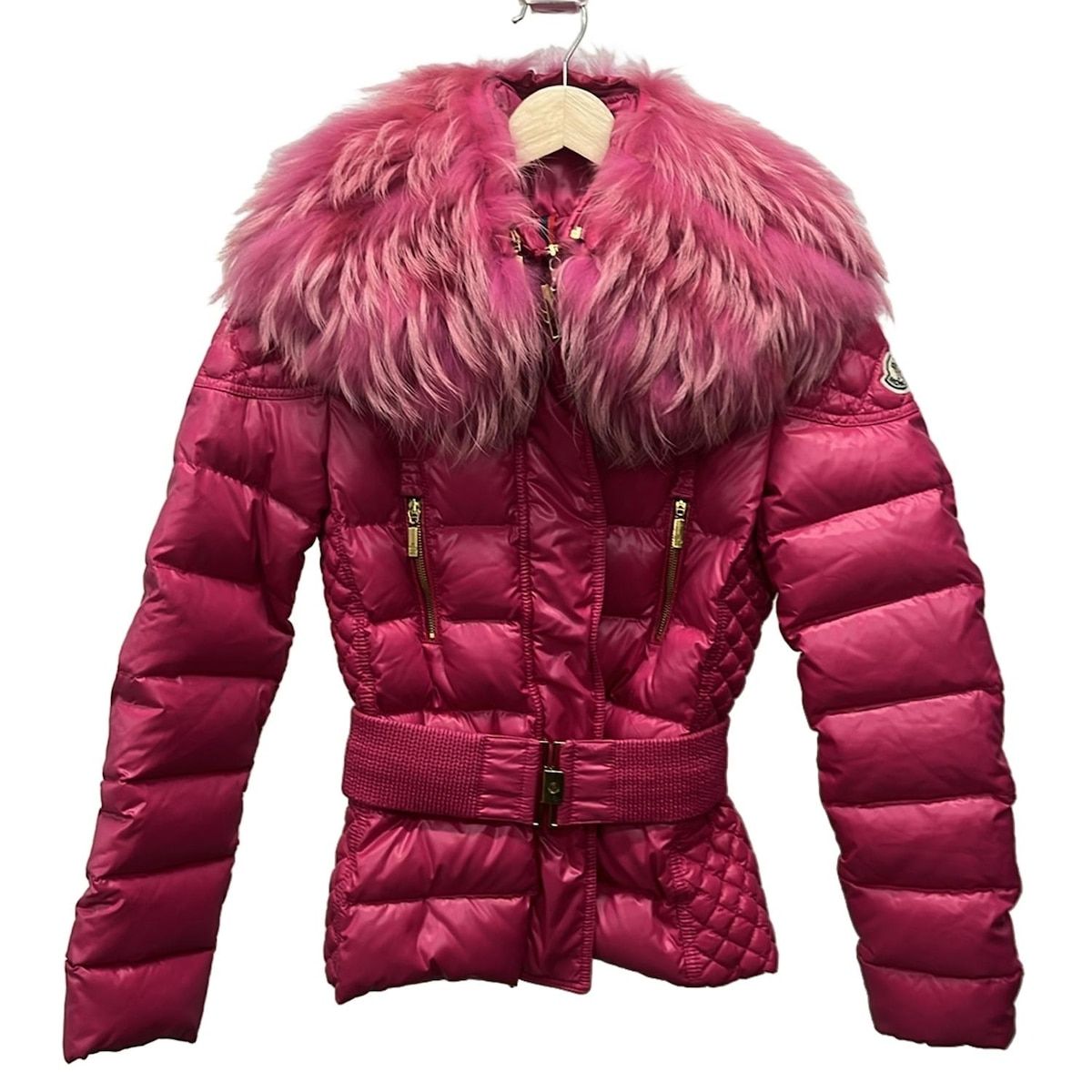 MONCLER(モンクレール) ダウンジャケット サイズ00 XS レディース美品