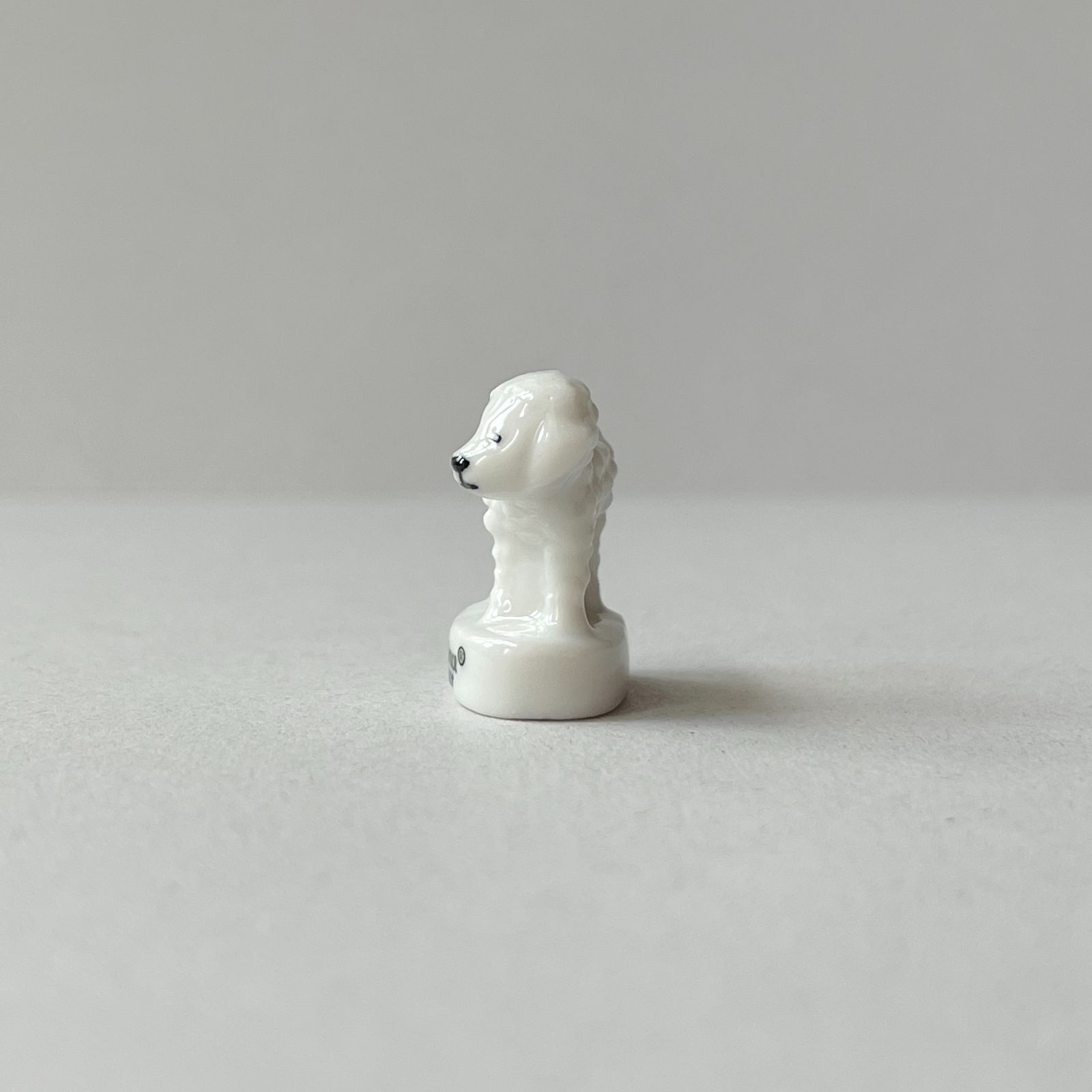 フェーヴ 星の王子さま ひつじ 2021年 フランス フェーブ ミニチュア