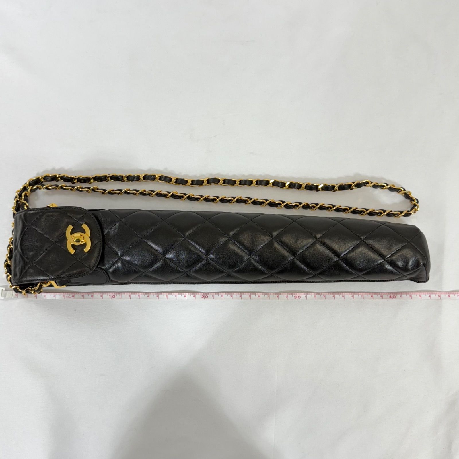 希少ヴィンテージ品・美品】CHANEL シャネル ココマーク マトラッセ