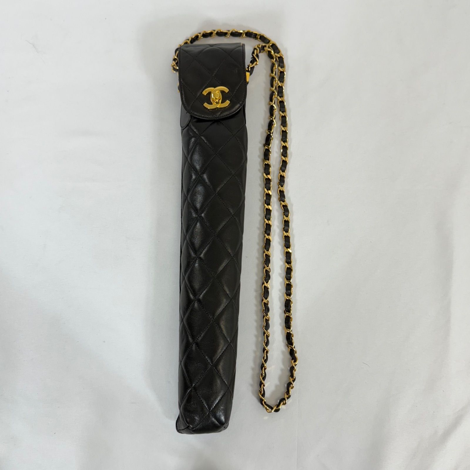 希少ヴィンテージ品・美品】CHANEL シャネル ココマーク マトラッセ