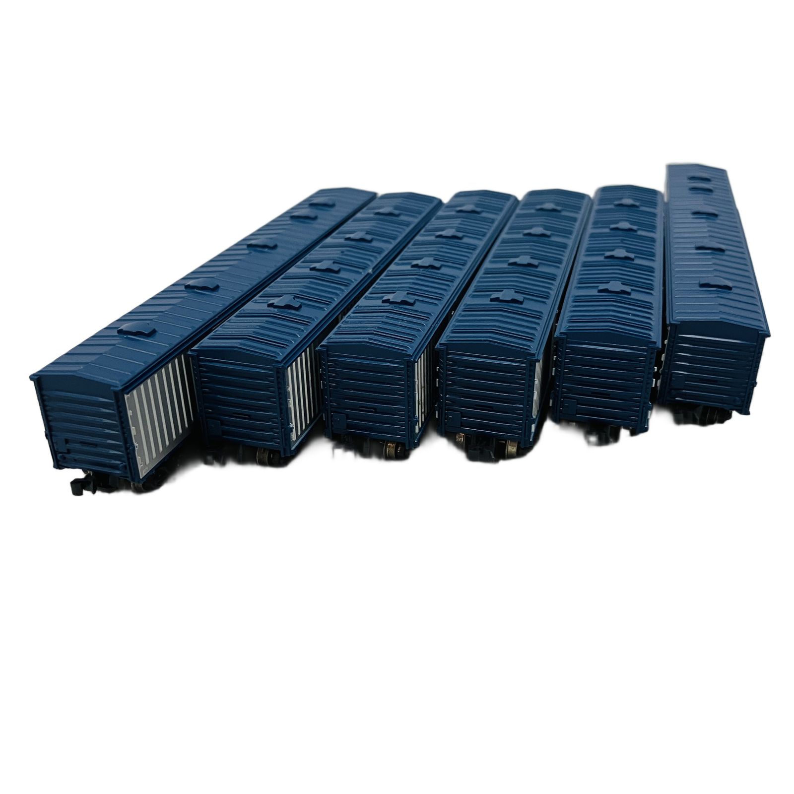 KATO スニ40 スニ41 6両セット 鉄道模型 Nゲージ カトー