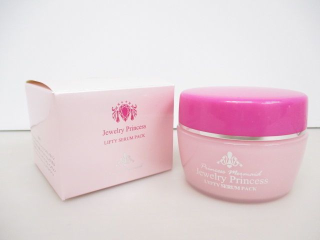 ☆新品☆3個☆ジュエリープリンセス　リフティーセラムパック×2、SABON 送料無料】☆新品未開封☆ ジュエリープリンセス リフティーセラム