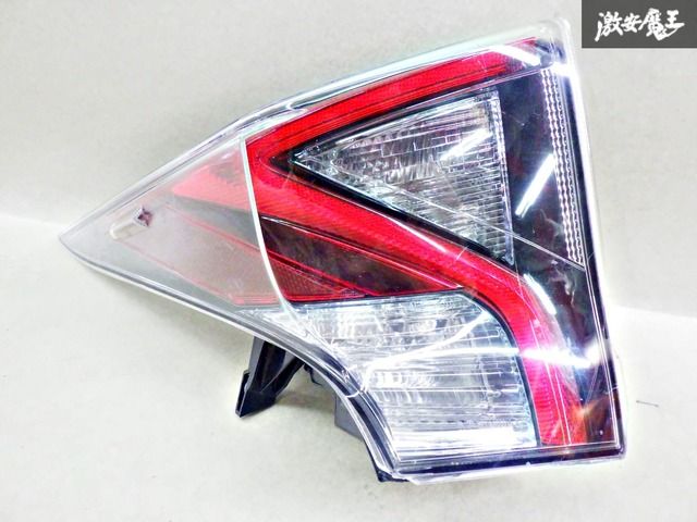 点灯OK！】トヨタ純正 ZVW50 ZVW51 プリウス 前期 LED テール