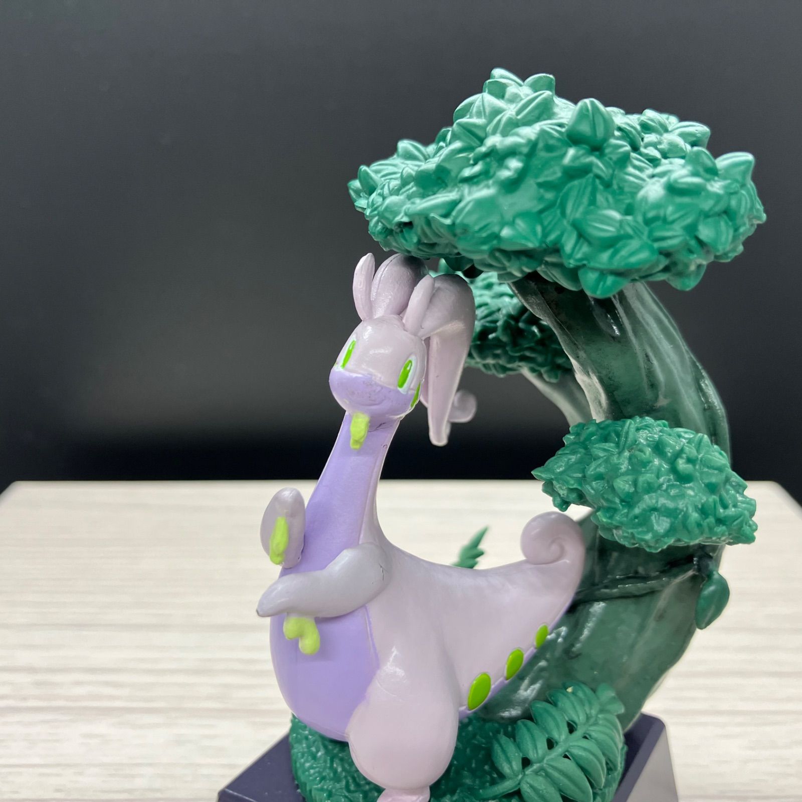 POCKET STATUE スタチュー ドラゴンタイプ ヌメルゴン 【A-5 ポケモン 